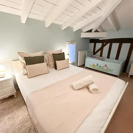 La Cheneraie Ferienhaus Mano
