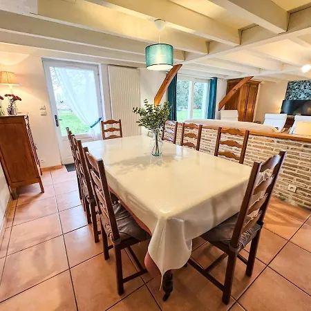 La Cheneraie Ferienhaus Mano