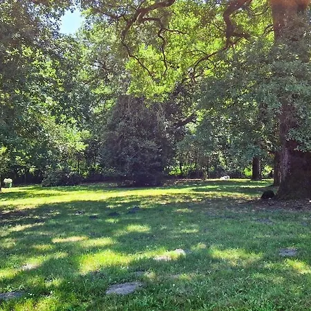 La Cheneraie Ferienhaus