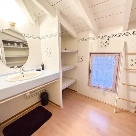 Ferienhaus La Cheneraie Mano