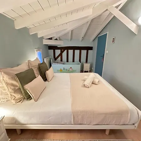 La Cheneraie Ferienhaus