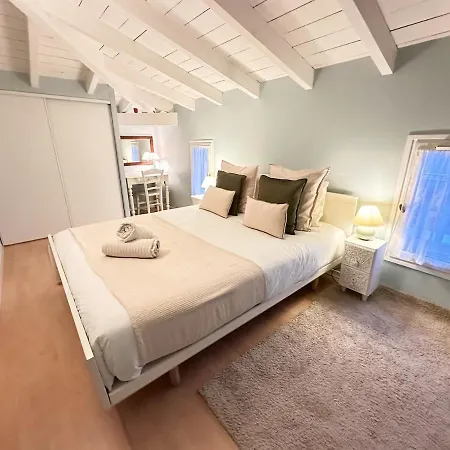 La Cheneraie Ferienhaus *