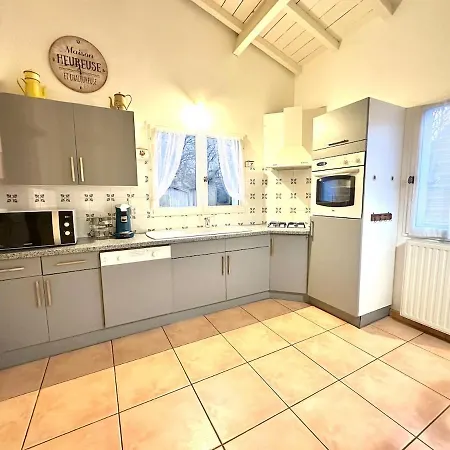 Ferienhaus La Cheneraie
