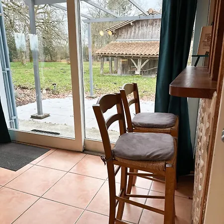 La Cheneraie Ferienhaus *