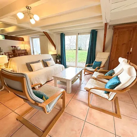 La Cheneraie Ferienhaus *