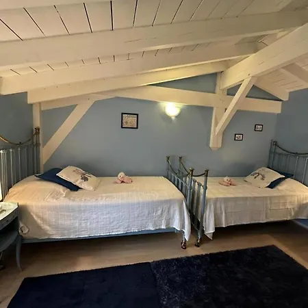 La Cheneraie Ferienhaus *