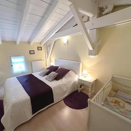 La Cheneraie Ferienhaus Mano