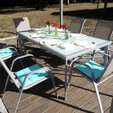 La Cheneraie Ferienhaus *