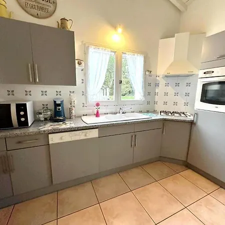 Ferienhaus La Cheneraie Mano