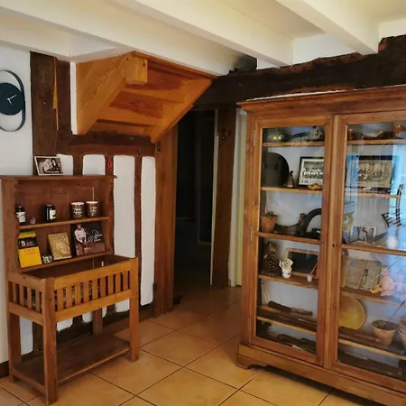 La Cheneraie Ferienhaus