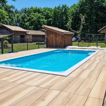 Ferienhaus La Cheneraie Mano